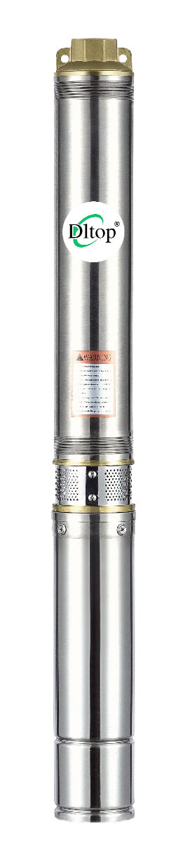2SDM Deep Well Submersible Pump