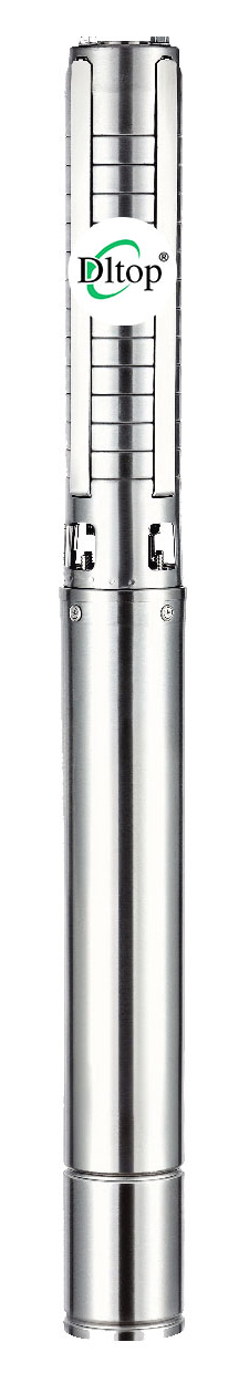 4SP14 Deep Well Submersible Pump
