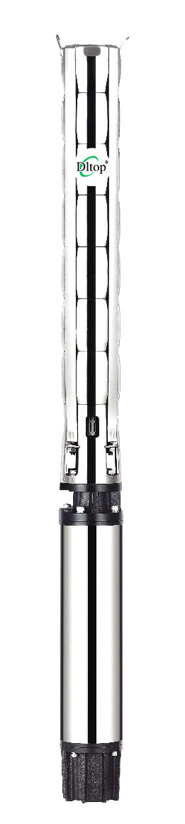 6SP17 Deep Well Submersible Pump