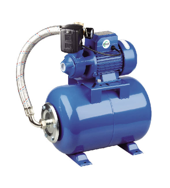 QB Series Automatic Booster Pump