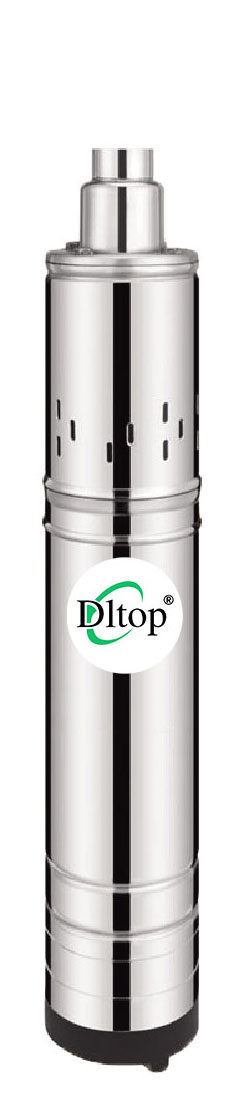 QGD Deep Well Submersible Screw Pump