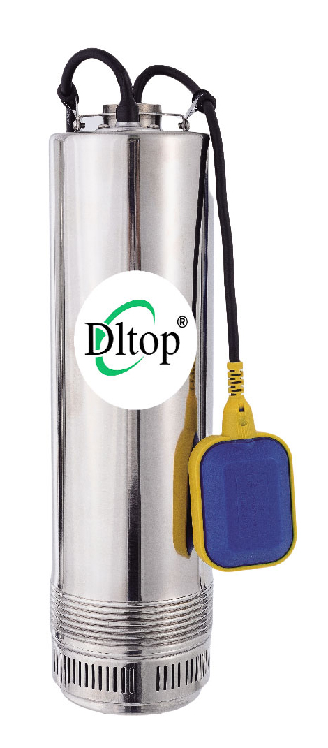 SCM Deep Well Submersible Pump