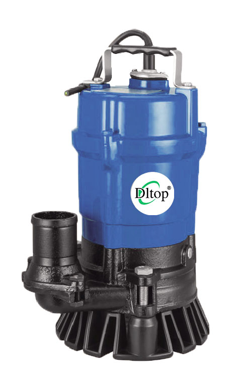 STP Submersible Trash Pump