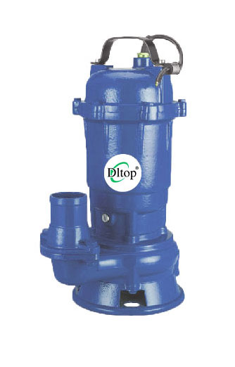 SWP Submersible Sewage Pump