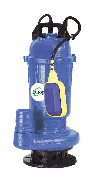 WQ Submersible Sewage Pump