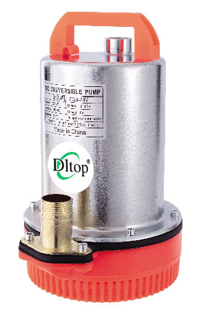 ZQB DC Submersible Pump